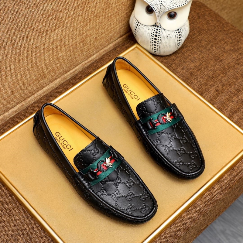 Gucci Leather Shoes